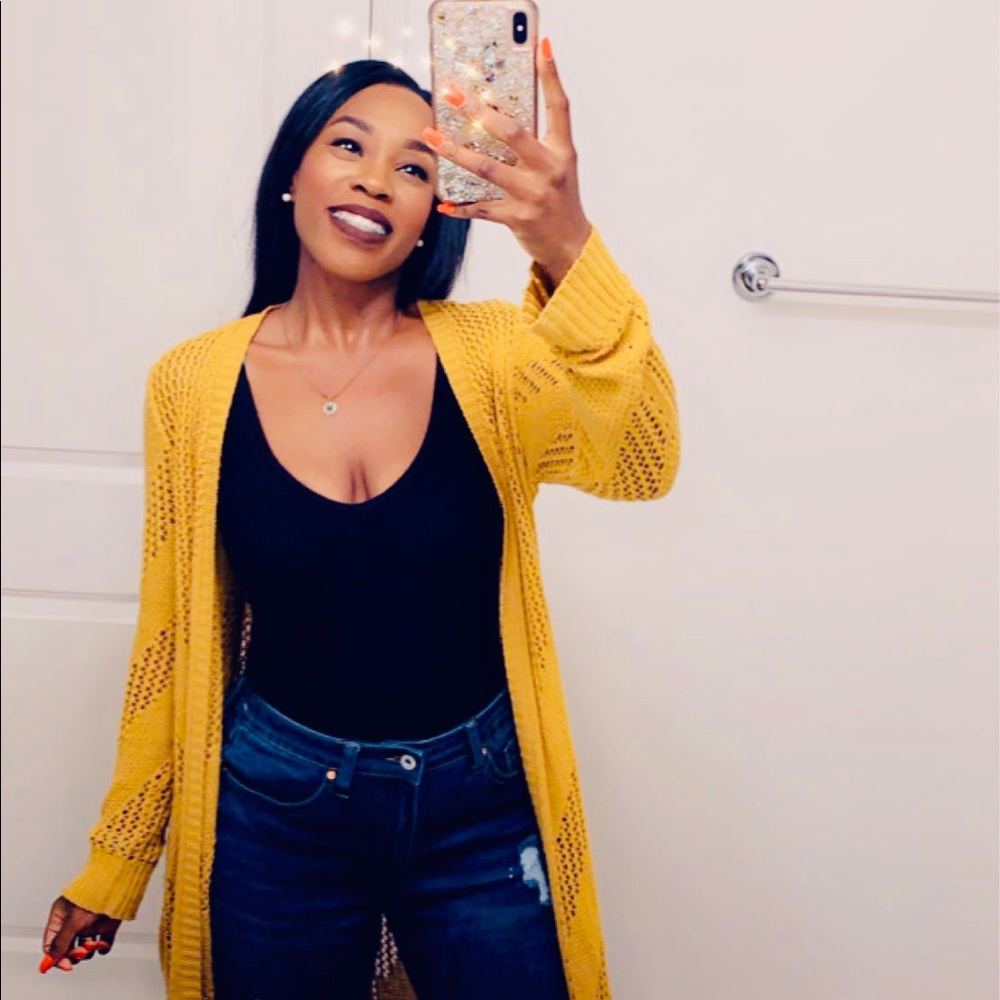 Meet your Posher, Erica